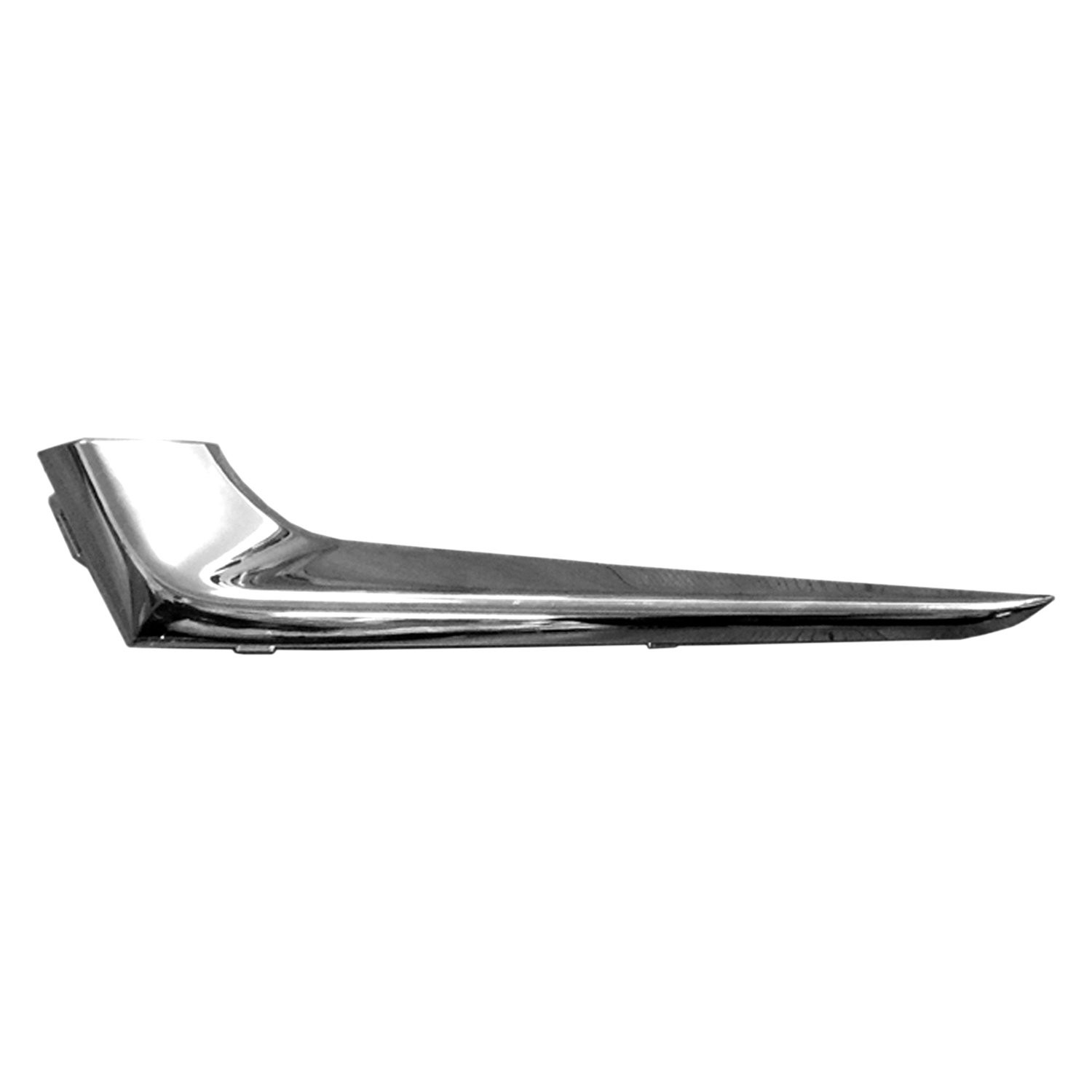 Replace® GM1039197 - Front Passenger Side Fog Light Trim (Standard 