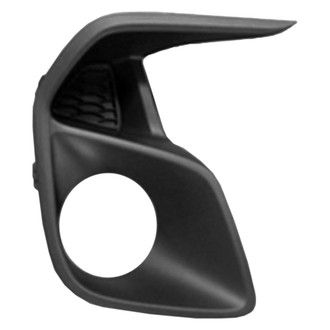 Replace® - Front Passenger Side Fog Light Bezel (Standard Line)