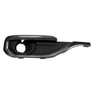 Replace® - Front Passenger Side Fog Light Bezel (Standard Line)