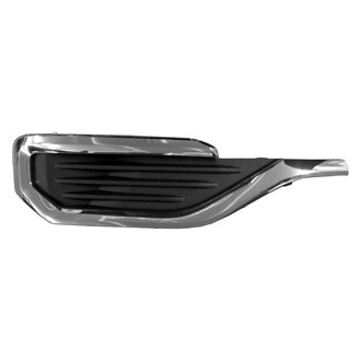 Replace® - Front Outer Passenger Side Fog Light Cover (Standard Line)