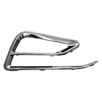 Replace® - Front Outer Passenger Side Fog Light Trim (Standard Line)
