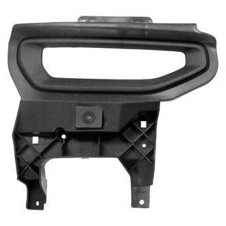 Replace® - Front Passenger Side Fog Light Bezel (CAPA Certified)