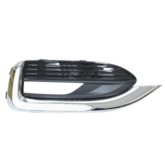 Replace® - Front Passenger Side Fog Light Bezel (Standard Line)