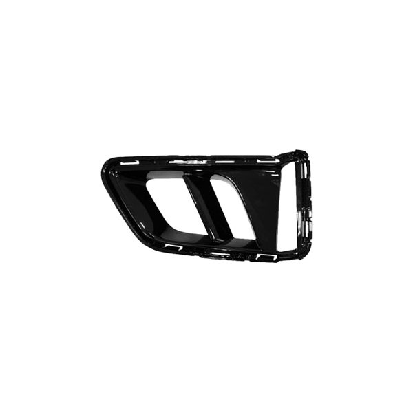 Replace® - Front Passenger Side Outer Bumper Grille