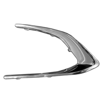 Replace® - Front Passenger Side Fog Light Trim (Standard Line)
