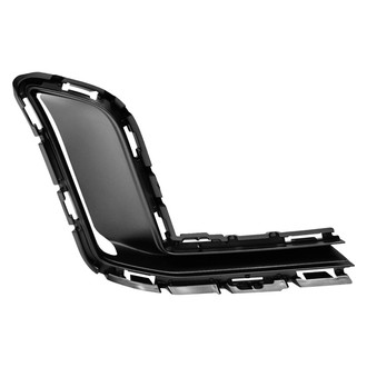 Replace® - Front Outer Passenger Side Bumper Cover Trim Panel (Standard Line)