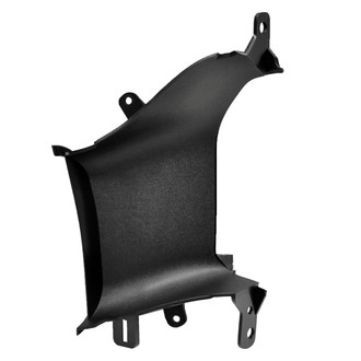Replace® - Front Passenger Side Bumper Cover Air Duct (Standard Line)