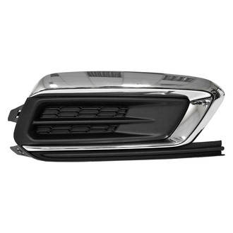 Replace® - Front Passenger Side Fog Light Cover (Standard Line)