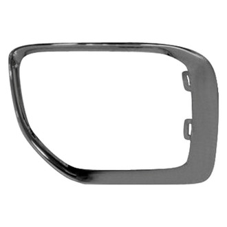 Replace® - Front Passenger Side Fog Light Bezel (Standard Line)