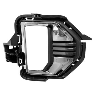 Replace® - Front Passenger Side Fog Light Bezel (Standard Line)