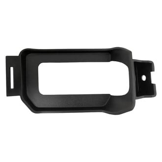 Replace® - Front Passenger Side Tow Hook Bezel (CAPA Certified)