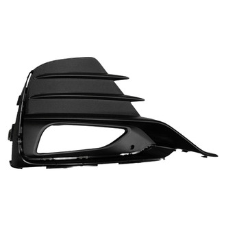 Replace® - Front Outer Passenger Side Fog Light Bezel (Standard Line)