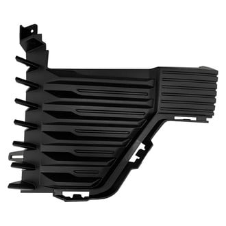 Replace® - Front Outer Passenger Side Bumper Cover Air Duct (CAPA Certified)