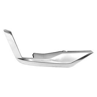 Replace® - Front Passenger Side Bumper Cover Molding (Standard Line)