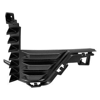 Replace® - Front Passenger Side Bumper Cover Air Duct (Standard Line)