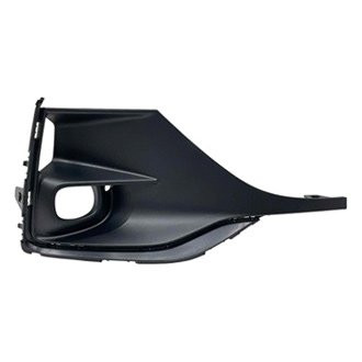 Replace® - Front Passenger Side Fog Light Bezel (Standard Line)