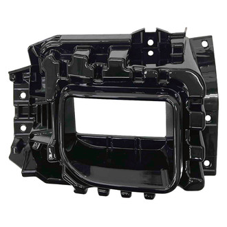 Replace® - Front Inner Passenger Side Fog Light Bezel (Standard Line)