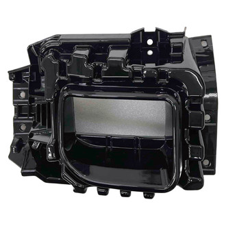 Replace® - Front Inner Passenger Side Fog Light Bezel (CAPA Certified)