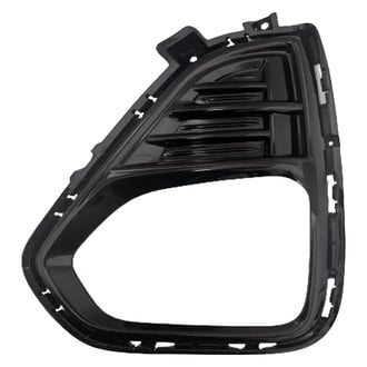 Replace® - Passenger Side Headlight Molding (CAPA Certified)