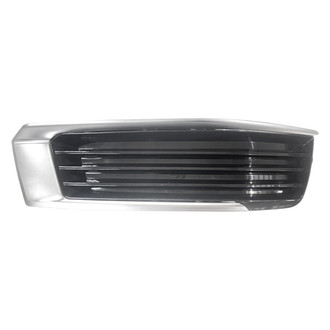 Replace® - Front Outer Passenger Side Bumper Grille (Standard Line)