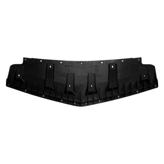 Replace® - Front Lower Bumper Cover Deflector (CAPA Certified)