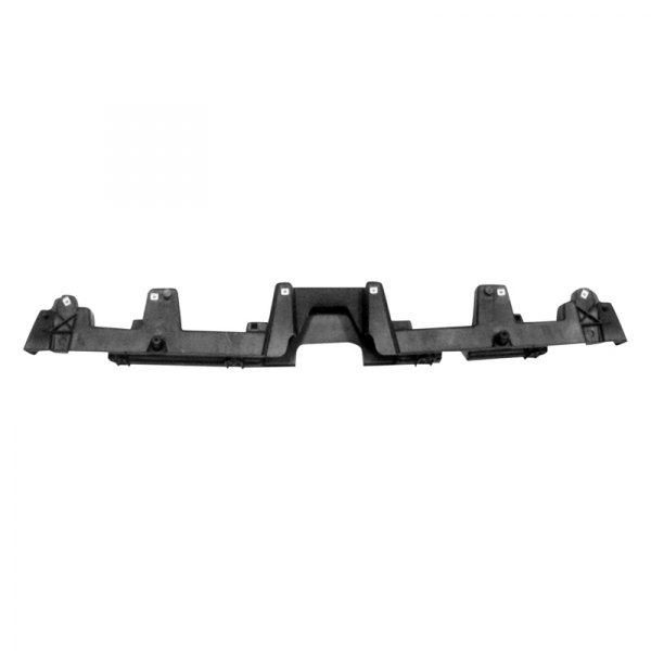 Replace® - Front Center Bumper Cover Support Rail