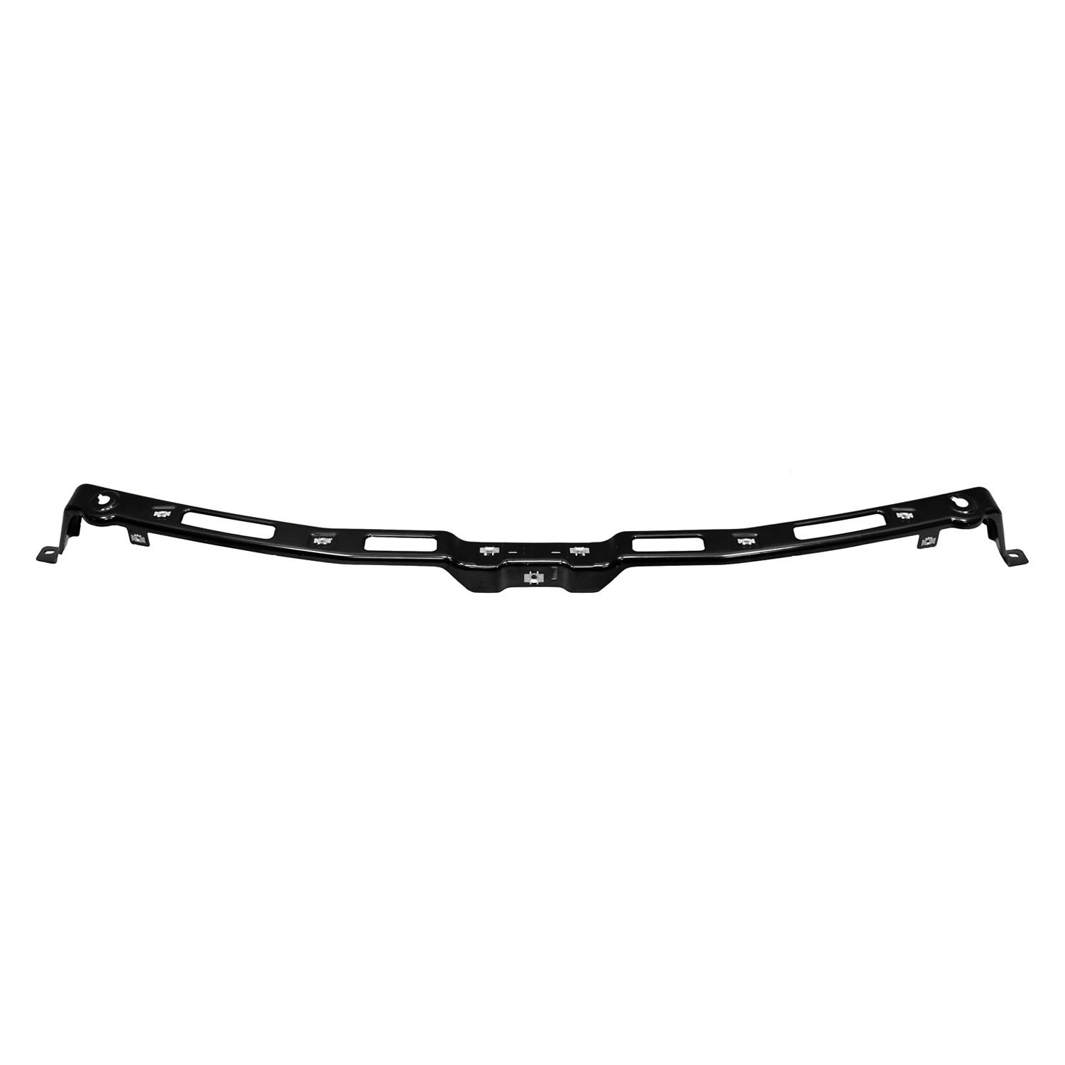 Replace® GM1041153 - Front Upper Bumper Cover Support (Standard Line) 