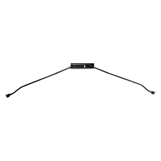 Replace® - Front Center Bumper Cover Support (Standard Line)