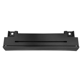 Replace® - Front Lower Center Bumper Bracket (CAPA Certified)