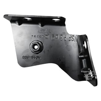 Replace® - Front Outer Driver Side Bumper Mounting Bracket (CAPA Certified)