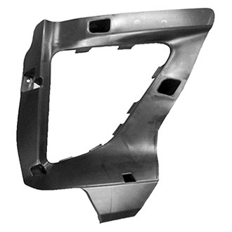 Replace® - Front Lower Inner Driver Side Bumper Cover Bracket (Standard Line)