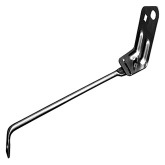 Replace® - Front Driver Side Bumper Cover Brace (Standard Line)