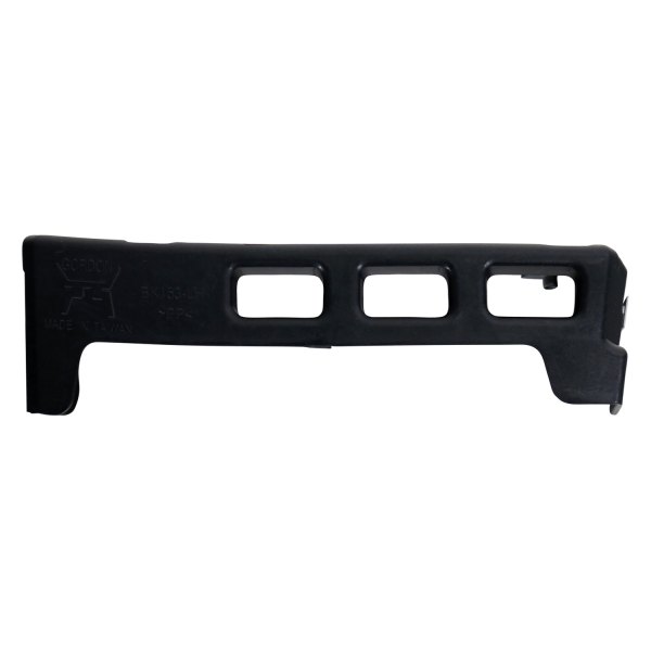Replace® - Front Driver Side Lower Bumper Cover Support