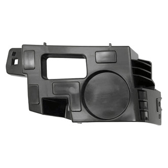 Replace® - Front Lower Inner Driver Side Bumper Cover Bracket (CAPA Certified)