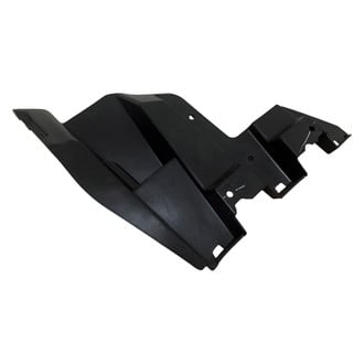 Replace® - Front Lower Outer Driver Side Bumper Cover Support (CAPA Certified)
