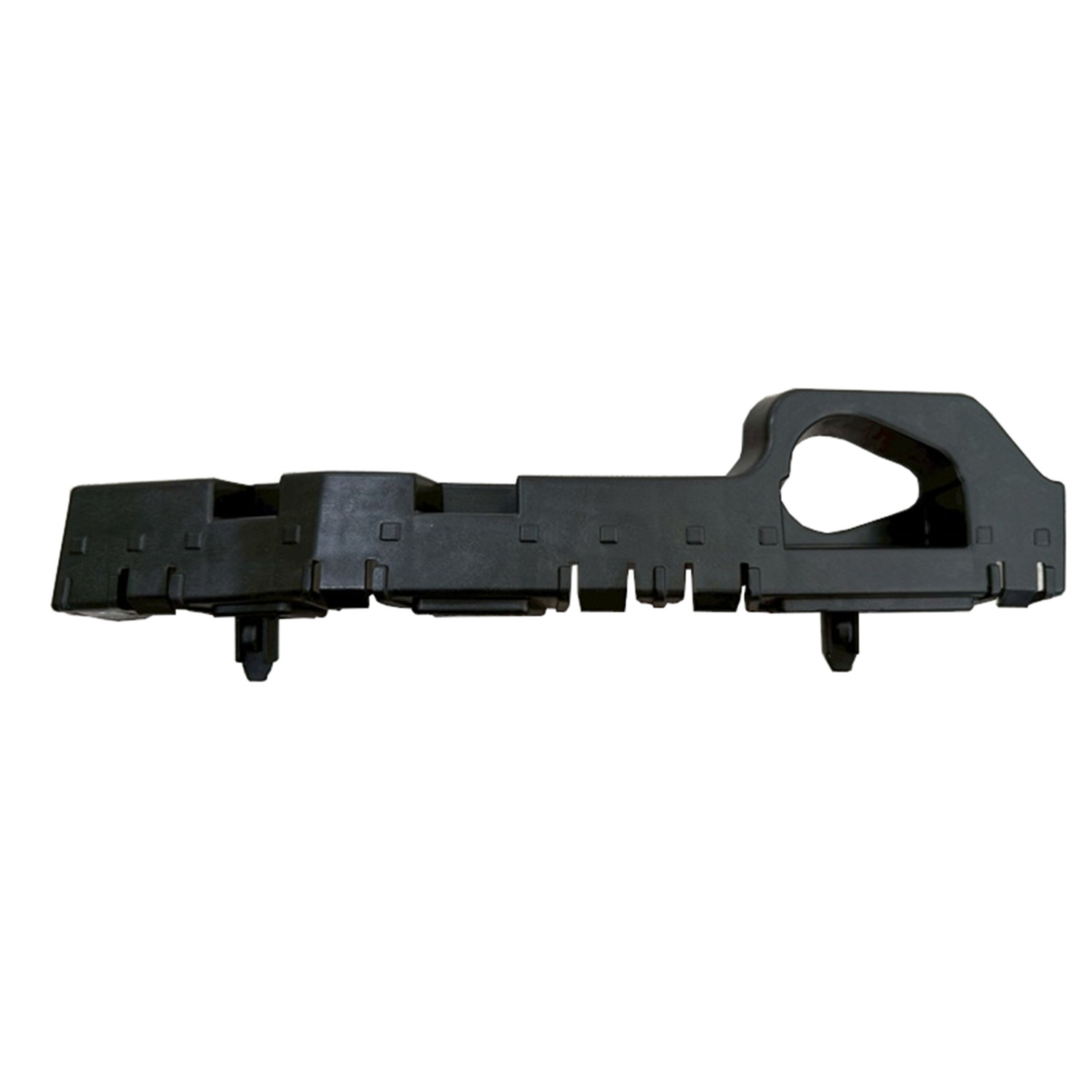 Replace® GM1042209 - Front Driver Side Bumper Guide (Standard Line)