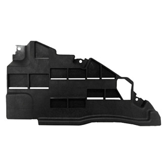 Replace® - Front Passenger Side Bumper Cover Support Filler Bracket (CAPA Certified)