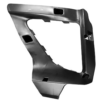 Replace® - Front Lower Inner Passenger Side Bumper Cover Bracket (Standard Line)