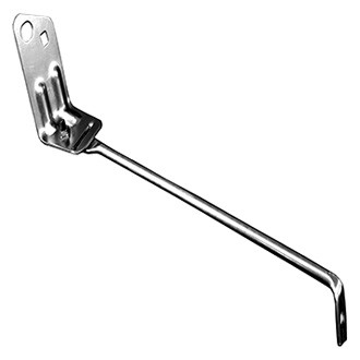 Replace® - Front Bumper Brackets