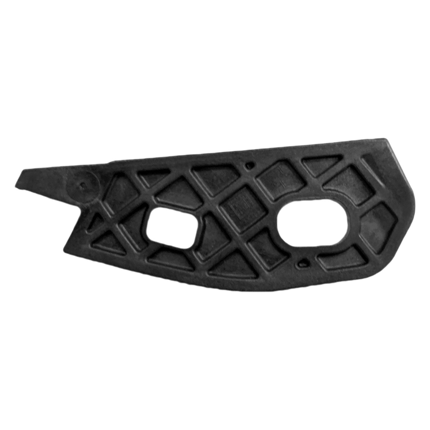 Replace® GM1043152 - Front Passenger Side Upper Bumper Cover 