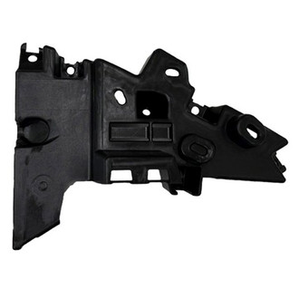 Replace® - Front Lower Passenger Side Bumper Cover Support (Standard Line)