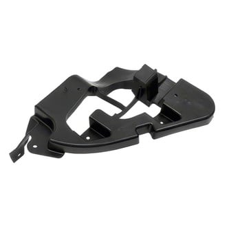 Replace® - Front Lower Passenger Side Bumper Cover Support (CAPA Certified)