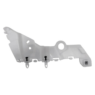 Replace® - Front Passenger Side Bumper Cover Locating Guide (CAPA Certified)