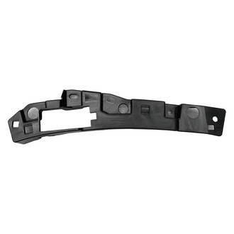 Replace® - Front Upper Outer Passenger Side Bumper Cover Bracket (CAPA Certified)