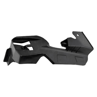 Replace® - Front Lower Passenger Side Bumper Cover Support Rail (Standard Line)