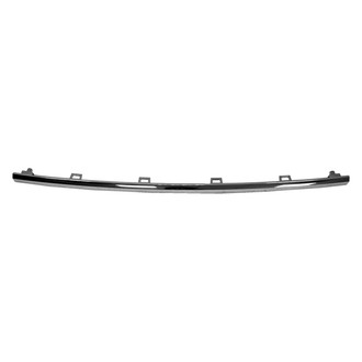Replace® - Front Center Bumper Cover Molding (Standard Line)