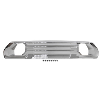 Replace® - Front Lower Bumper Molding (Standard Line)
