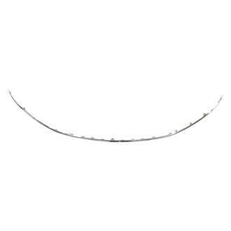 Replace® - Front Bumper Cover Moldings