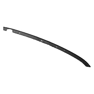 Replace® - Front Upper Driver Side Bumper Cover Molding (Standard Line)