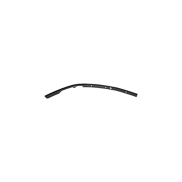 Replace® - Front Driver Side Upper Bumper Cover Retainer